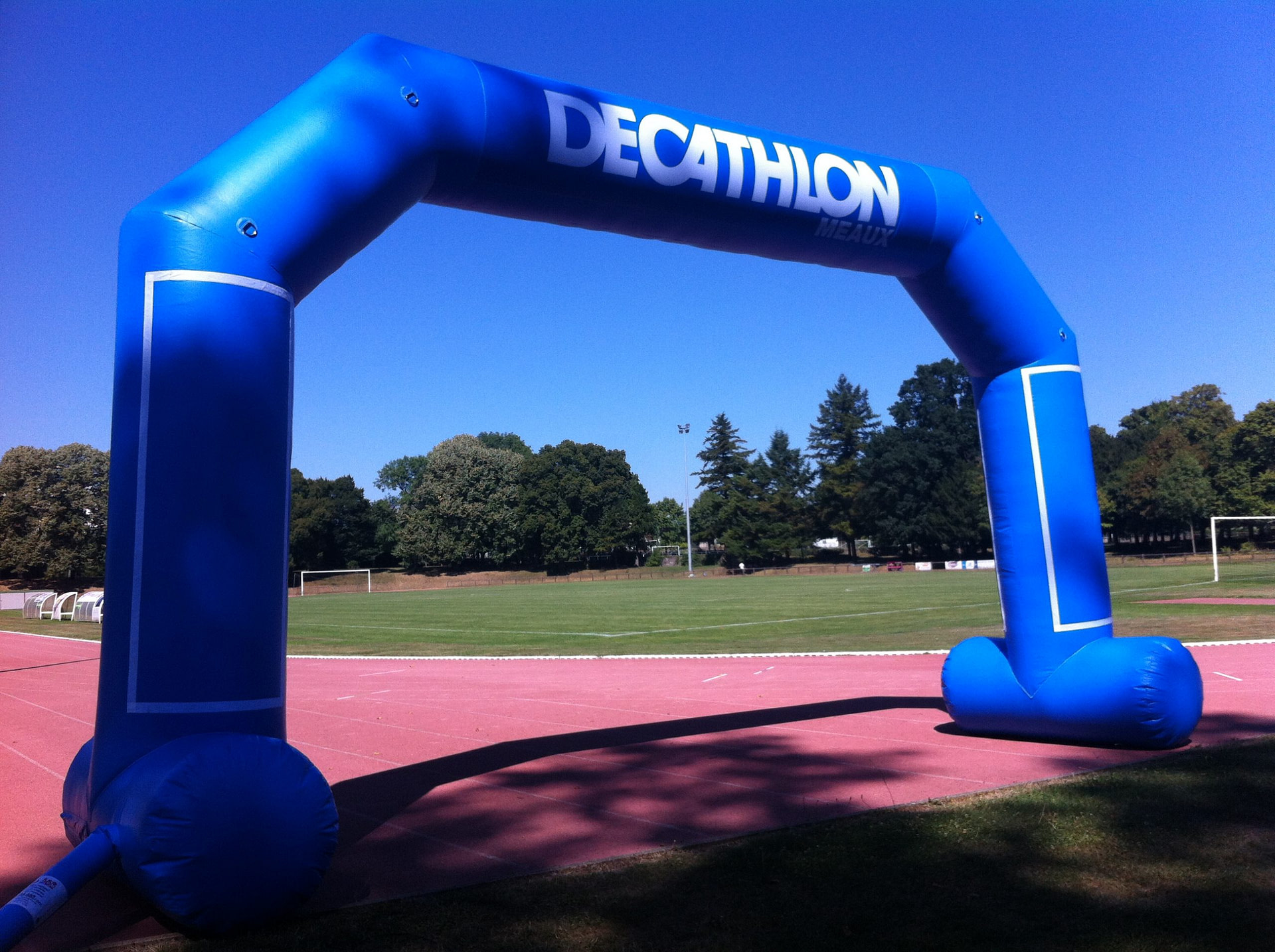 Arches gonflables personnalisable Structures Gonflables