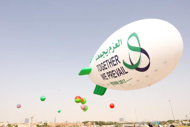 dirigeable gonflable